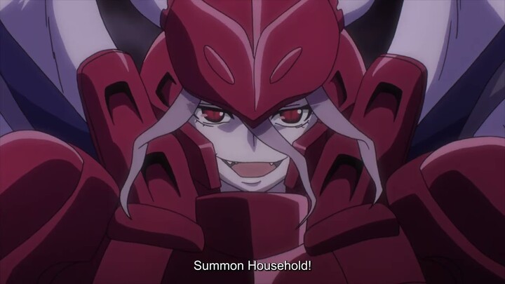 Ainz Ooal Gown vs Shalltear | Overlord | Part 1
