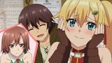 Funny Anime Jealous Moments - Anime Girls Jealous Moments #2