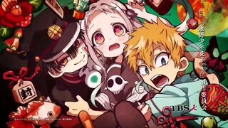 Jibaku shounen Hanako-kun (Sub indo) | eps 1 Hanako-san dari kamar mandi