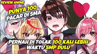 HAREM DAN PACARNYA BANYAK TAPI SAYANG... Anime Romcom Terbaik