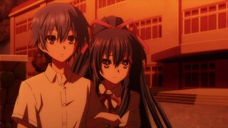 Date A Live S1 EP7 Sub Indo