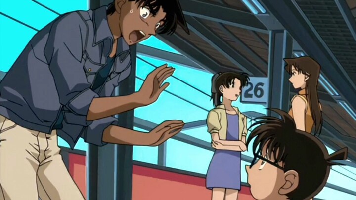 Hattori Durhaka Heiji 👊 Ending eps 285