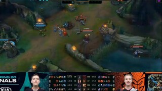 Phân Tích Liên Minh- FNC vs G2 Highlights Game 1 Finals LEC Spring 2020 Fnatic vs G2 Esports LEC