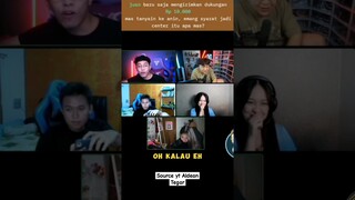 JOKES CENTER DARI CENDY WKWK #deankt #cendy #tiktok #mlbb #mediashare #clips #jkt48 #klip #shorts