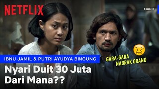 Ibnu Jamil Dibikin Emosi Yoga Pratama Gara-gara 30 Juta | Mudik | Clip