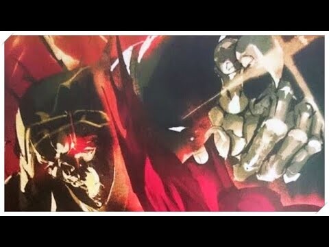 Overlord - Ainz Ooal Gown's undead Experiments explained