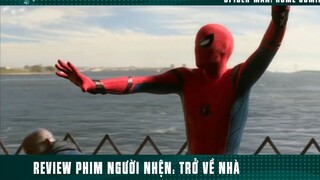 [Review Phim] Thanh Niên Nhện Nhọ Đời Đã Đen Lại Lắm Lông _ Spider Man p8