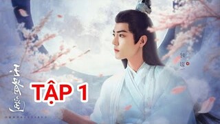 Ngọc Cốt Dao TẬP 1 Vietsub - Tiêu Chiến "YÊU SAY ĐẮM" Nhậm Mẫn ở Chu Nhan, lịch chiếu | Asia Drama