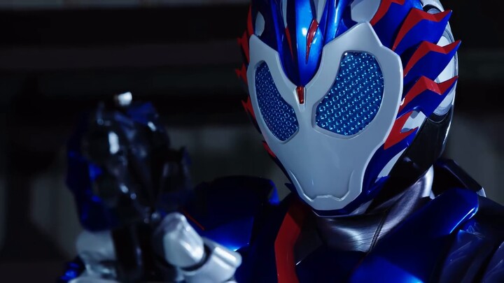 [4K restored version 120 frames] Kamen Rider Vulcan (Vulcan) full form transformation + special move