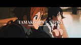 AMV - TAMAKO LOVE STORY | GAMBA - BROCKHAMPTON | Alight Motion