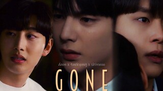 「BL」 Daon ✗ แทคยอง ✗ ชินอู ▷ GONE แสงกับฉัน FMV