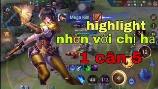 Tổng Hợp Những Pha Highlight Hay Nhất Liên Quân | Liên Quân Tik Tok
