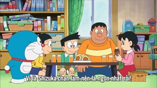 Phim Doraemon: Máy Thay Đổi Phong Cảnh Trên Tường & Thời Gian Không Ngừng Trôi Qua