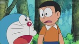 Doraemon: The ancestors were too timid to go to the battlefield, so Nobita decided to go in their pl