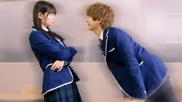 [Mitsuru x Mizuki] แล้วถ้าคุณมีแผนอะไรล่ะ? คุณยังชอบฉันเหมือนเดิม