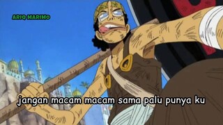 palu Usopp bukan sembarang palu