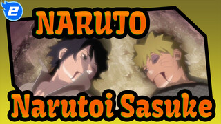 [NARUTO-The Battle At The Valley Of The End] Naruto Uzumaki&Sasuke Uchiha_2