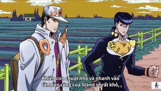 Biệt đội diệt chuột #jojo