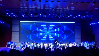 《We Rock+INTO1》【西安科技大学】自动化1902全体！电控学院班级班风大赛冠军自动化1902舞蹈节目