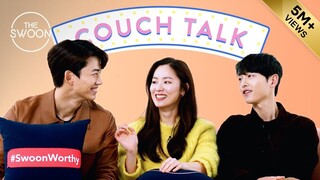 Cast of Vincenzo opens up about what keeps them going in life | Couch Talk [ENG SUB]