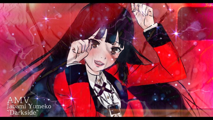 AMV Jabami Yumeko edit - Darkside