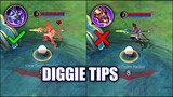 REQUESTED DIGGIE TIP