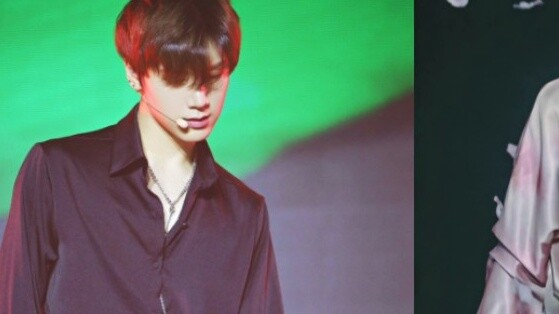 [So sánh trực tiếp] TF Family Su Xinhao cover ca khúc "Dream in a Dream" của Li Yongqin ten