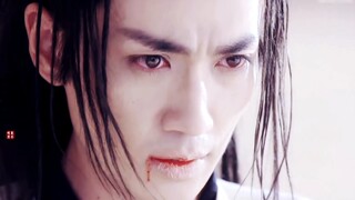 [The bloody love triangle | Zhanhuang x Fu Hongxue x Baidi | Liu Xueyi x Zhu Yilong] The sword is th