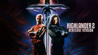 Watch movie:  Highlander 2: The quickening Trailer: link in the description: