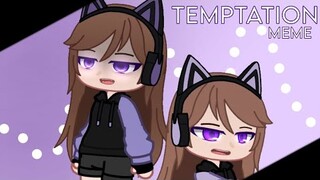 Temptation MEME | pxrplemizuki