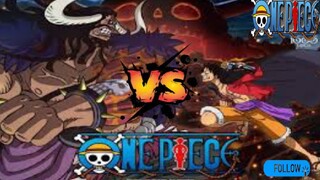 Pertarungan Hebat Luffy VS Kaido ||AMV #Program Kreator Super  #onepiece #amv #mad