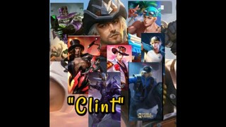 "Clint"