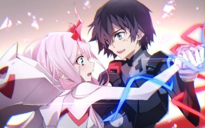 MAD·AMV|คลิปตัดต่อ "DARLING in the FRANXX"02