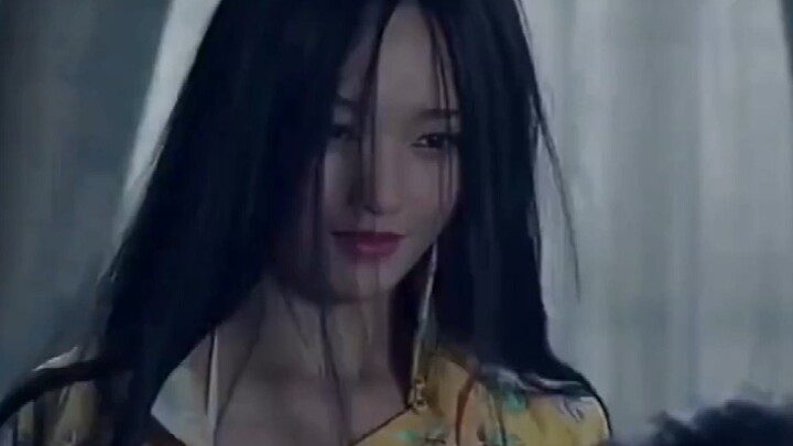 Xuanwu takut pada istrinya yang cantik|<Wu Xin: The Monster Killer>