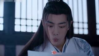 [Xiao Zhan Narcissus | Xian Ying] Episode 5 of "Spirit and Soul" [Slippery, Domineering, Infatuated 