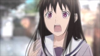 Noragami Yatori AMV - True love (P!NK)