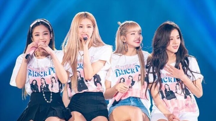 BLACKPINK 'STAY' Remix Live Version - 2019 World Tour Jakarta Day 2