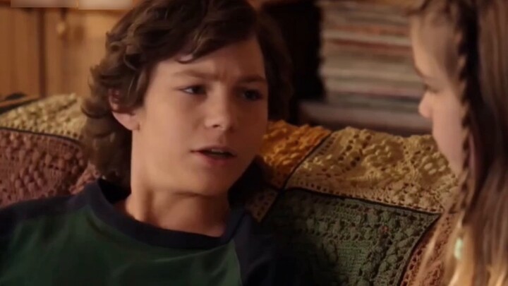 Little Sheldon's high emotional intelligence representative - Missy