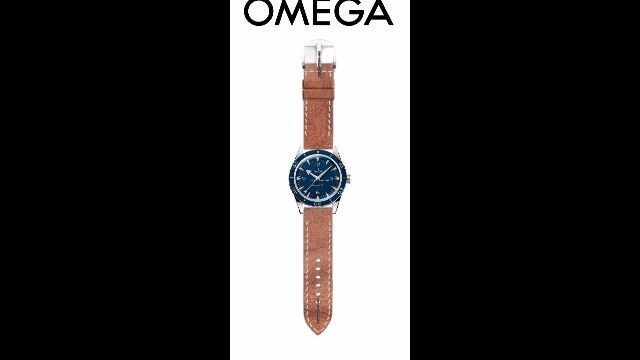 OMEGA Seamaster 300 Master Chronometer Radio Commercials