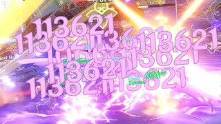 YOU GUYS STOP PLAYING GENSHIN? | BEIDOU KEQING AGGRAVATE! | 12-1