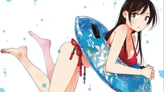 【#28租借女友】二人旅行拍电影·上第三季第四期 对应原漫画132-134话