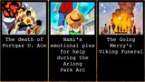 One Piece Most Emotional Moments Ever! Part 1 | Compilation of the Best Scenes