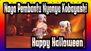 Naga Pembantu Nyonya Kobayashi|[Halloween]Happy Halloween Kamui