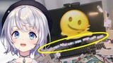 【髫るる】Apa yang tertulis di catatan di komputer Vtuber?