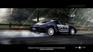 Need For Speed: Hot Pursuit Cop Event - Denial Of Service - #6 Walkthrough