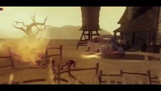 Dixie and the Zombie Rebellion|Full Movie|