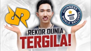 REKOR DUNIA TEAM RRQ NGEBUAT MOONTON KETAR-KETIR!!