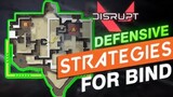 HOW TO PLAY DEFENSE IN VALORANT - BIND | DISRUPT GAMING