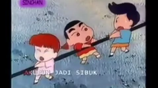 crayon shinchan Opening (versi indonesia)