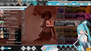 [OSU! auto mode] Dear you